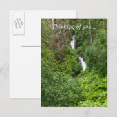 太ったサンダーバード ポストカード (正面/裏面)