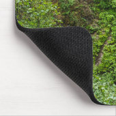 太ったサンダーバード マウスパッド (コーナー)