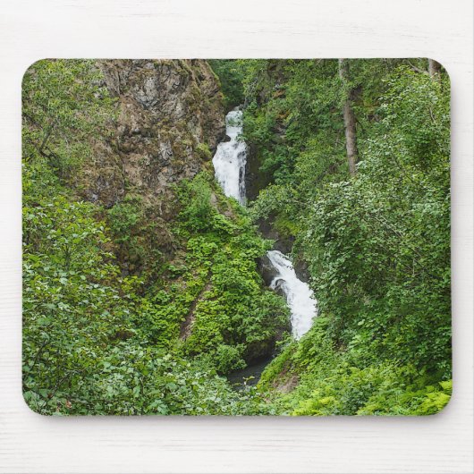 太ったサンダーバード マウスパッド (正面)