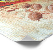 太ったタイヤ ポスター (角)