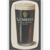 太った一点 シール (正面)