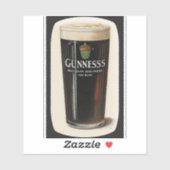 太った一点 シール (シート)