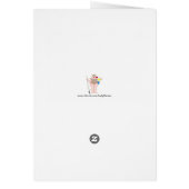 「『太った女性が泳ぐまでは、終わりじゃない!』 (裏面)