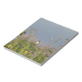 太った小さなハチドリ ノートパッド (回転)