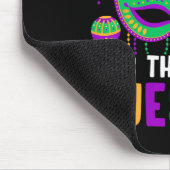 太った火曜は火曜日 マウスパッド (コーナー)