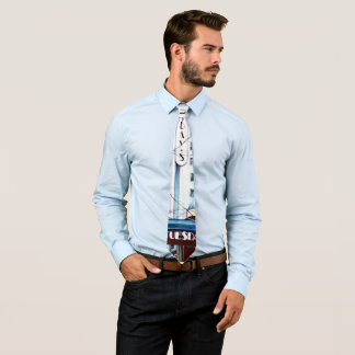 太った火曜日のイブ ネクタイ