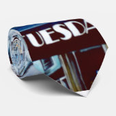 太った火曜日のイブ ネクタイ (ロール)