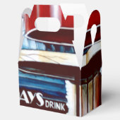 太った火曜日のイブ フェイバーボックス (オープン)