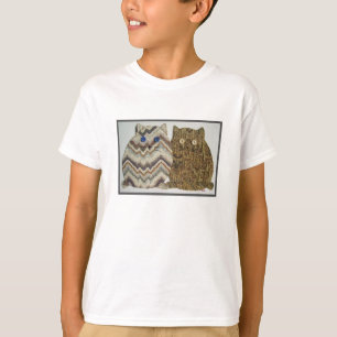 太った猫2 #1 Tシャツ
