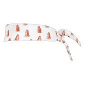 太った猫 タイヘッドバンド (回転90)