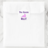 太った雛のみ！ ラウンドシール (バッグ)