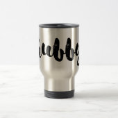 太った トラベルマグ (中央)