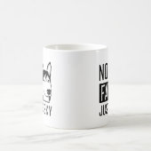 太ってない コーヒーマグカップ (中央)