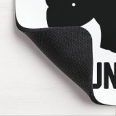 太っ救たユニコーン マウスパッド (コーナー)