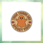 太ももとおばけのハロウィンTシャツ_ ウィンドウサイン (シート3)