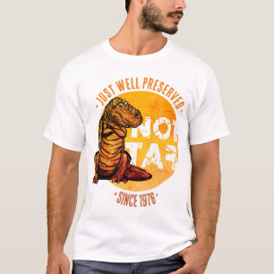 太らず保存状態が良い[年] Tシャツ