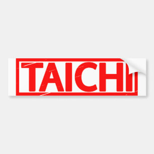 太一スタンプ バンパーステッカー