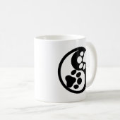 太一ポーズ コーヒーマグカップ (正面右)
