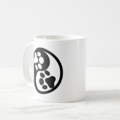 太一ポーズ コーヒーマグカップ (正面左)