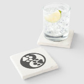 太一ポーズ ストーンコースター (横)