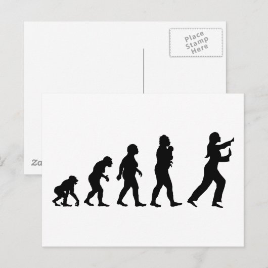 太中国の智 ポストカード (正面/裏面)