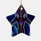 太主山中宮鎮西社 セラミックオーナメント (右)