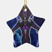 太主山中宮鎮西社 セラミックオーナメント (左)