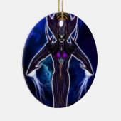 太主山中宮鎮西社 セラミックオーナメント (右)