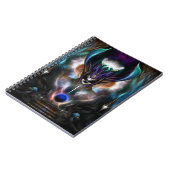 太主山才の精霊Wd ノートブック (左側)