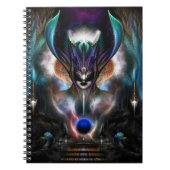 太主山才の精霊Wd ノートブック (正面)