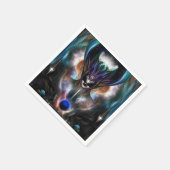 太主山斎霊のパワーWD紙ナプキンス スタンダードカクテルナプキン (角)