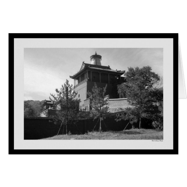 太元テンプルカード (正面横)