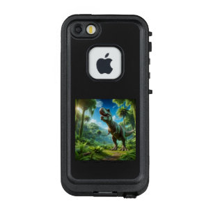 太古の王者:ティラノサウルス・レックスの支配 LifeProof FRÄ’ iPhone SE/5/5sケース