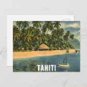 太地(6) ポストカード (正面/裏面)