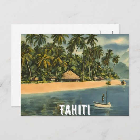 太地(6) ポストカード (正面/裏面)