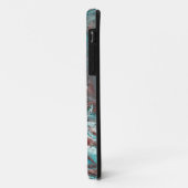 太平洋が沸騰する 1 Case-Mate iPhoneケース (裏面/左)