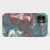 太平洋が沸騰する 1 Case-Mate iPhoneケース (裏面(横))