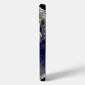 太平洋に3つの熱帯低気圧がある地球。 Case-Mate iPhoneケース (裏面 / 左)