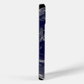 太平洋に3つの熱帯低気圧がある地球。 Case-Mate iPhoneケース (裏面 / 右)