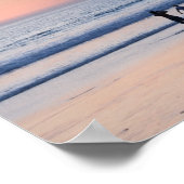 太平洋のタイミング ポスター (角)