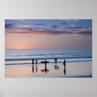 太平洋のタイミング ポスター