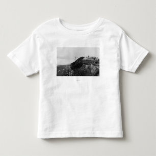 太平洋のビーチ、WA -太平洋のビーチのホテルおよび古い トドラーTシャツ