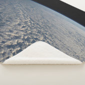 太平洋の上に層塔雲が立つ海。 シェルパブランケット (3/4)