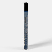 太平洋の上に層塔雲が立つ海。 Case-Mate iPhoneケース (裏面 / 右)