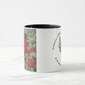 太平洋の会合二重マグ マグカップ (中央)