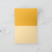 太平洋の北西のブランク挨拶カリフォルニアのForrest カード (内部)