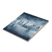 太平洋の北西の熱帯雨林の雲 タイル (側面)