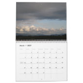 太平洋の北西山および丘 カレンダー (3月 2027)