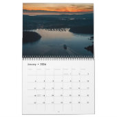 太平洋の北西- 2016年のまわり カレンダー (1月 2026)