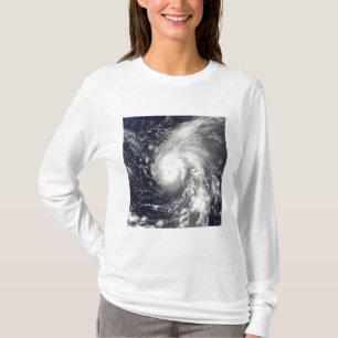 太平洋の台風Vamco Tシャツ